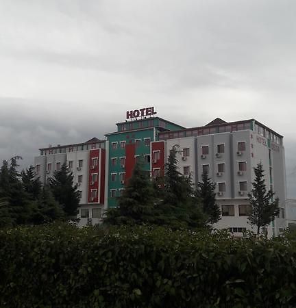 Hotel Delta Yss Гебзе Екстериор снимка