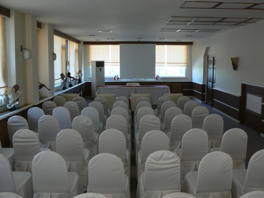 Hotel Delta Yss Гебзе Екстериор снимка