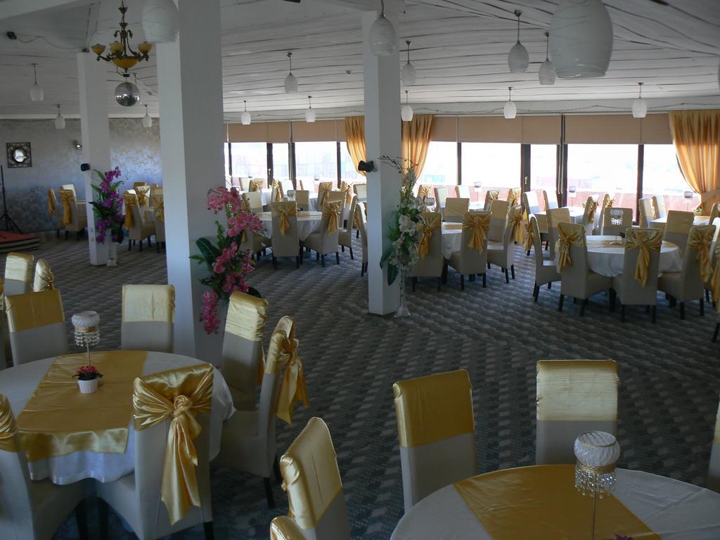 Hotel Delta Yss Гебзе Екстериор снимка