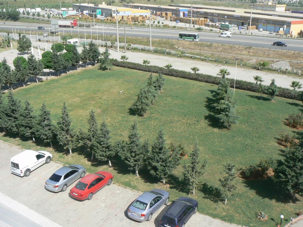 Hotel Delta Yss Гебзе Екстериор снимка