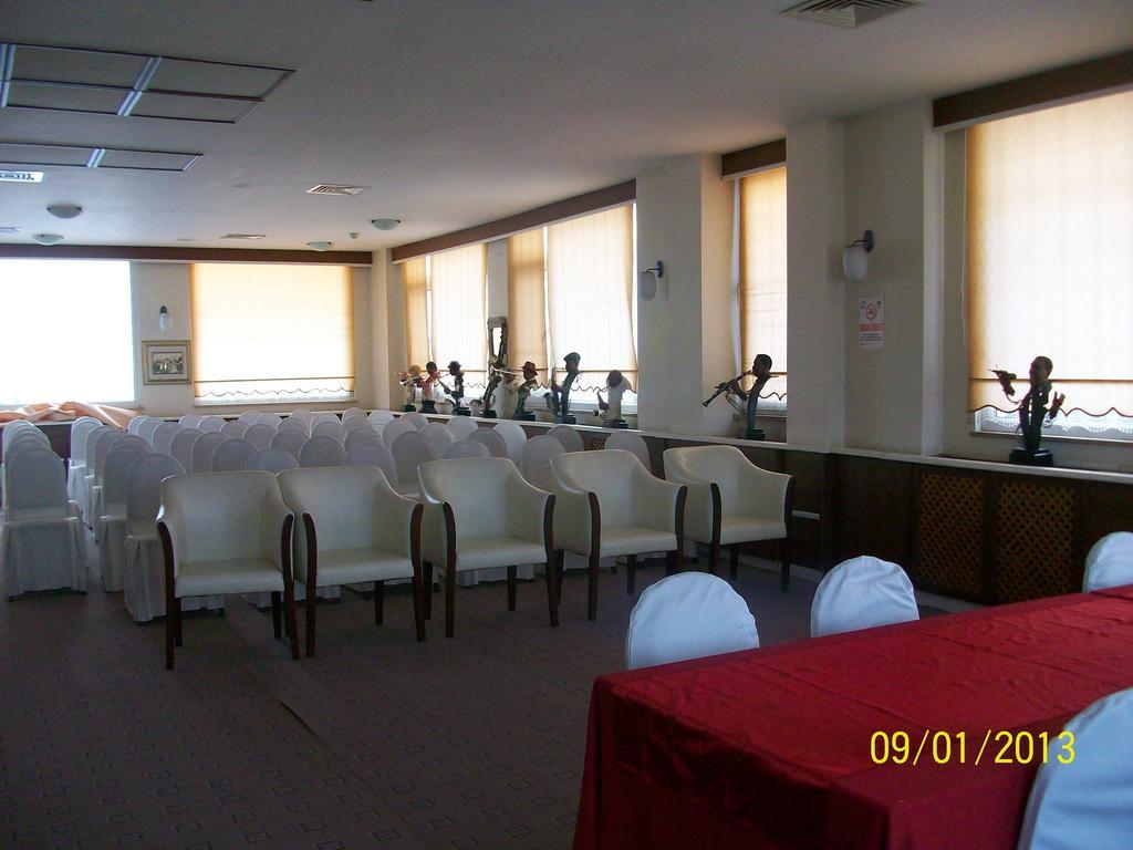 Hotel Delta Yss Гебзе Екстериор снимка
