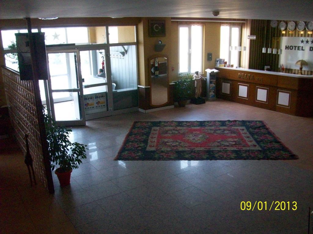 Hotel Delta Yss Гебзе Екстериор снимка